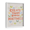 Su Voz Iv - Chariklia Zarris | Cuadro decorativo de Canvas Lab