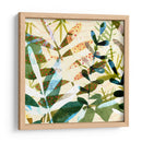 Tecnicicolor Jungle I - Emma Scarvey | Cuadro decorativo de Canvas Lab