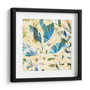 Tecnicicolor Jungle Ii - Emma Scarvey | Cuadro decorativo de Canvas Lab