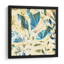 Tecnicicolor Jungle Ii - Emma Scarvey | Cuadro decorativo de Canvas Lab