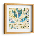 Tecnicicolor Jungle Ii - Emma Scarvey | Cuadro decorativo de Canvas Lab