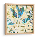Tecnicicolor Jungle Ii - Emma Scarvey | Cuadro decorativo de Canvas Lab
