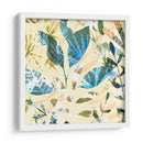 Tecnicicolor Jungle Ii - Emma Scarvey | Cuadro decorativo de Canvas Lab