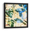 Tecnicicolor Jungle Iii - Emma Scarvey | Cuadro decorativo de Canvas Lab