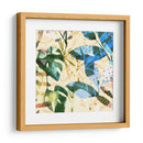 Tecnicicolor Jungle Iii - Emma Scarvey | Cuadro decorativo de Canvas Lab