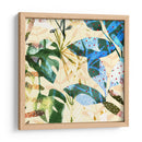 Tecnicicolor Jungle Iii - Emma Scarvey | Cuadro decorativo de Canvas Lab