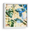 Tecnicicolor Jungle Iii - Emma Scarvey | Cuadro decorativo de Canvas Lab