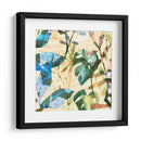Tecnicicolor Jungle Iv - Emma Scarvey | Cuadro decorativo de Canvas Lab