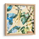 Tecnicicolor Jungle Iv - Emma Scarvey | Cuadro decorativo de Canvas Lab