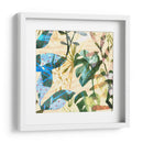Tecnicicolor Jungle Iv - Emma Scarvey | Cuadro decorativo de Canvas Lab