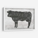 Casa De Campo Butcher Ii - June Erica Vess | Cuadro decorativo de Canvas Lab