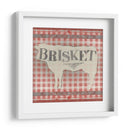 Gingham Bbq Ii - June Erica Vess | Cuadro decorativo de Canvas Lab