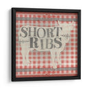 Gingham Bbq Iii - June Erica Vess | Cuadro decorativo de Canvas Lab