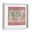 Gingham Bbq Iii - June Erica Vess | Cuadro decorativo de Canvas Lab