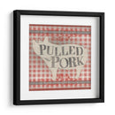 Gingham Bbq Iv - June Erica Vess | Cuadro decorativo de Canvas Lab