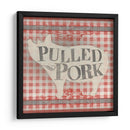 Gingham Bbq Iv - June Erica Vess | Cuadro decorativo de Canvas Lab