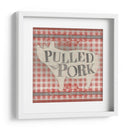 Gingham Bbq Iv - June Erica Vess | Cuadro decorativo de Canvas Lab