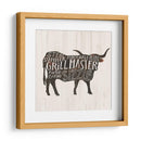 Granja Barbacoa I - Victoria Borges | Cuadro decorativo de Canvas Lab