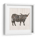 Granja Barbacoa I - Victoria Borges | Cuadro decorativo de Canvas Lab