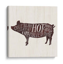 Casa De Campo Bbq Iv - Victoria Borges | Cuadro decorativo de Canvas Lab