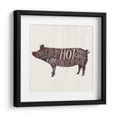 Casa De Campo Bbq Iv - Victoria Borges | Cuadro decorativo de Canvas Lab