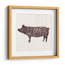 Casa De Campo Bbq Iv - Victoria Borges | Cuadro decorativo de Canvas Lab