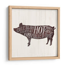 Casa De Campo Bbq Iv - Victoria Borges | Cuadro decorativo de Canvas Lab