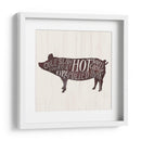 Casa De Campo Bbq Iv - Victoria Borges | Cuadro decorativo de Canvas Lab