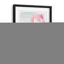 Pastel Flamingo Ii - Jennifer Paxton Parker | Cuadro decorativo de Canvas Lab
