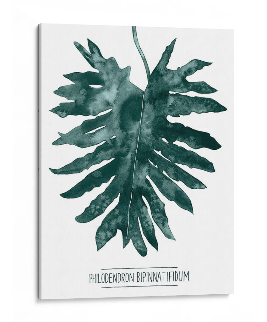 Gemstone Tropicale Iv - Grace Popp | Cuadro decorativo de Canvas Lab