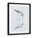Sandpiper Reflexiones I - Jennifer Paxton Parker | Cuadro decorativo de Canvas Lab