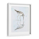 Sandpiper Reflexiones I - Jennifer Paxton Parker | Cuadro decorativo de Canvas Lab
