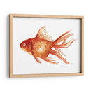 Peces De Colores Ornamentales I - Emma Scarvey | Cuadro decorativo de Canvas Lab