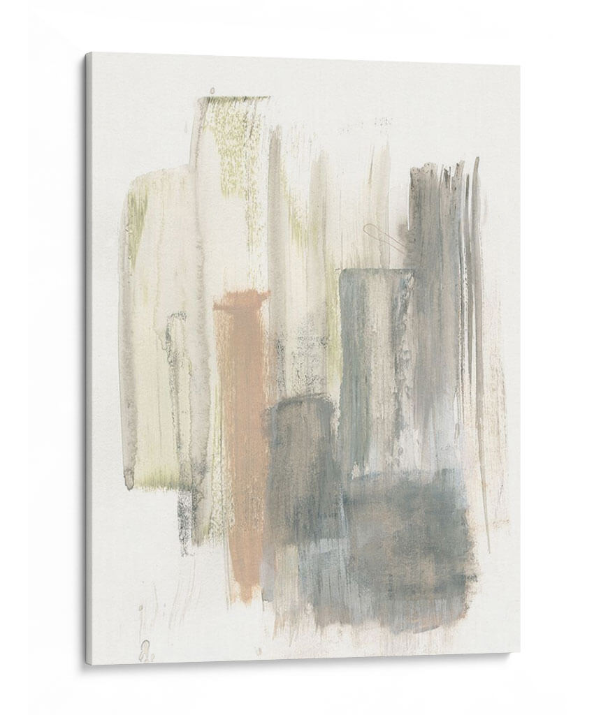 Un Toque De Pastel I - Jennifer Goldberger | Cuadro decorativo de Canvas Lab