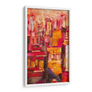 Pink City Sunrise I - Jennifer Gardner | Cuadro decorativo de Canvas Lab