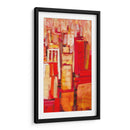 Pink City Sunrise Ii - Jennifer Gardner | Cuadro decorativo de Canvas Lab