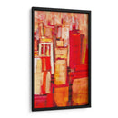 Pink City Sunrise Ii - Jennifer Gardner | Cuadro decorativo de Canvas Lab