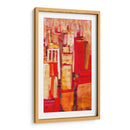 Pink City Sunrise Ii - Jennifer Gardner | Cuadro decorativo de Canvas Lab