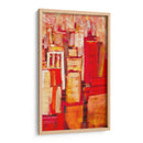 Pink City Sunrise Ii - Jennifer Gardner | Cuadro decorativo de Canvas Lab
