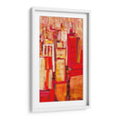 Pink City Sunrise Ii - Jennifer Gardner | Cuadro decorativo de Canvas Lab