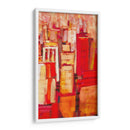 Pink City Sunrise Ii - Jennifer Gardner | Cuadro decorativo de Canvas Lab