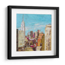 Color De La Ciudad I - Jennifer Gardner | Cuadro decorativo de Canvas Lab