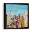 Color De La Ciudad I - Jennifer Gardner | Cuadro decorativo de Canvas Lab