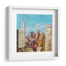 Color De La Ciudad I - Jennifer Gardner | Cuadro decorativo de Canvas Lab