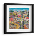 Ciudad Color Ii - Jennifer Gardner | Cuadro decorativo de Canvas Lab