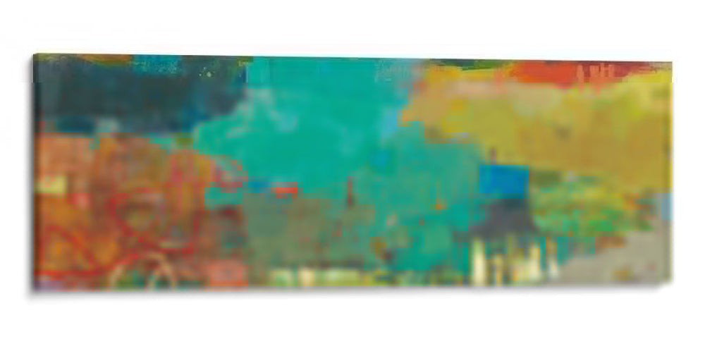 Elysium Ii - Sue Jachimiec | Cuadro decorativo de Canvas Lab