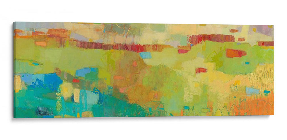 Elysium Iv - Sue Jachimiec | Cuadro decorativo de Canvas Lab