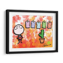 Aislados 37 BIS - Pacasso | Cuadro decorativo de Canvas Lab