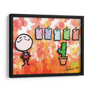 Aislados 37 BIS - Pacasso | Cuadro decorativo de Canvas Lab