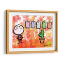 Aislados 37 BIS - Pacasso | Cuadro decorativo de Canvas Lab